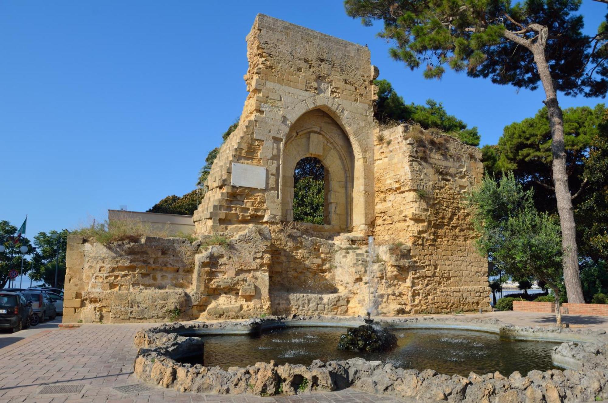 Villa Silvana 마자라데발로 외부 사진