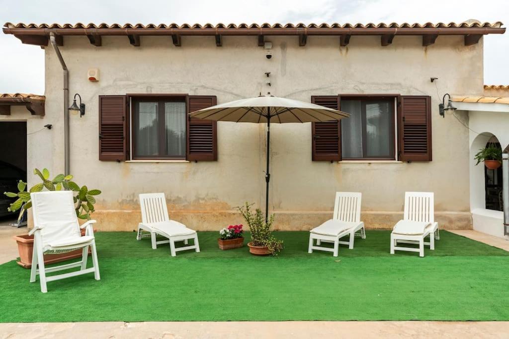 Villa Silvana 마자라데발로 외부 사진