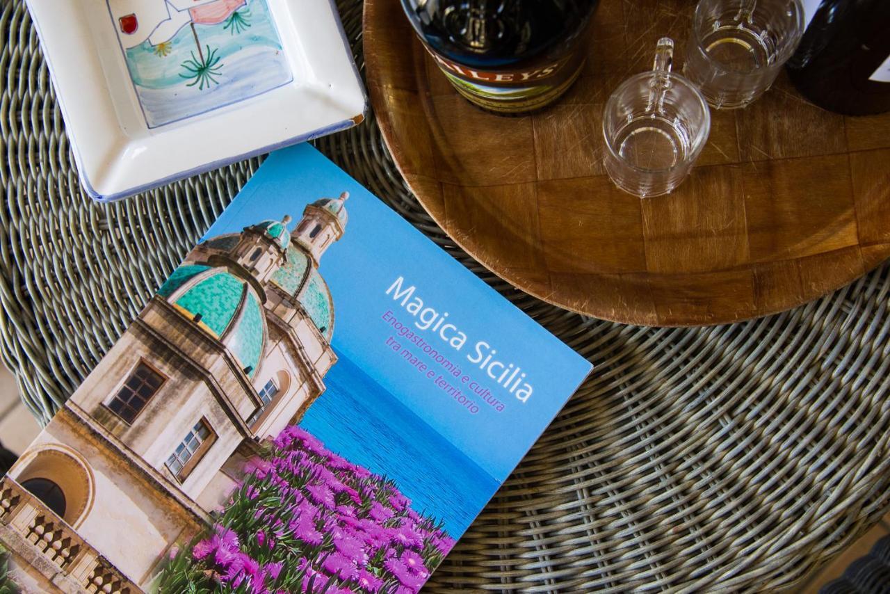Villa Silvana 마자라데발로 외부 사진